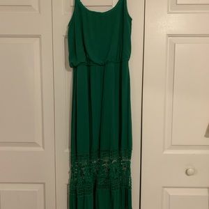 Petite Maxi Dress